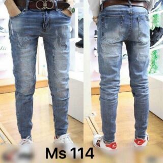 Quần jeans nam cực đẹp