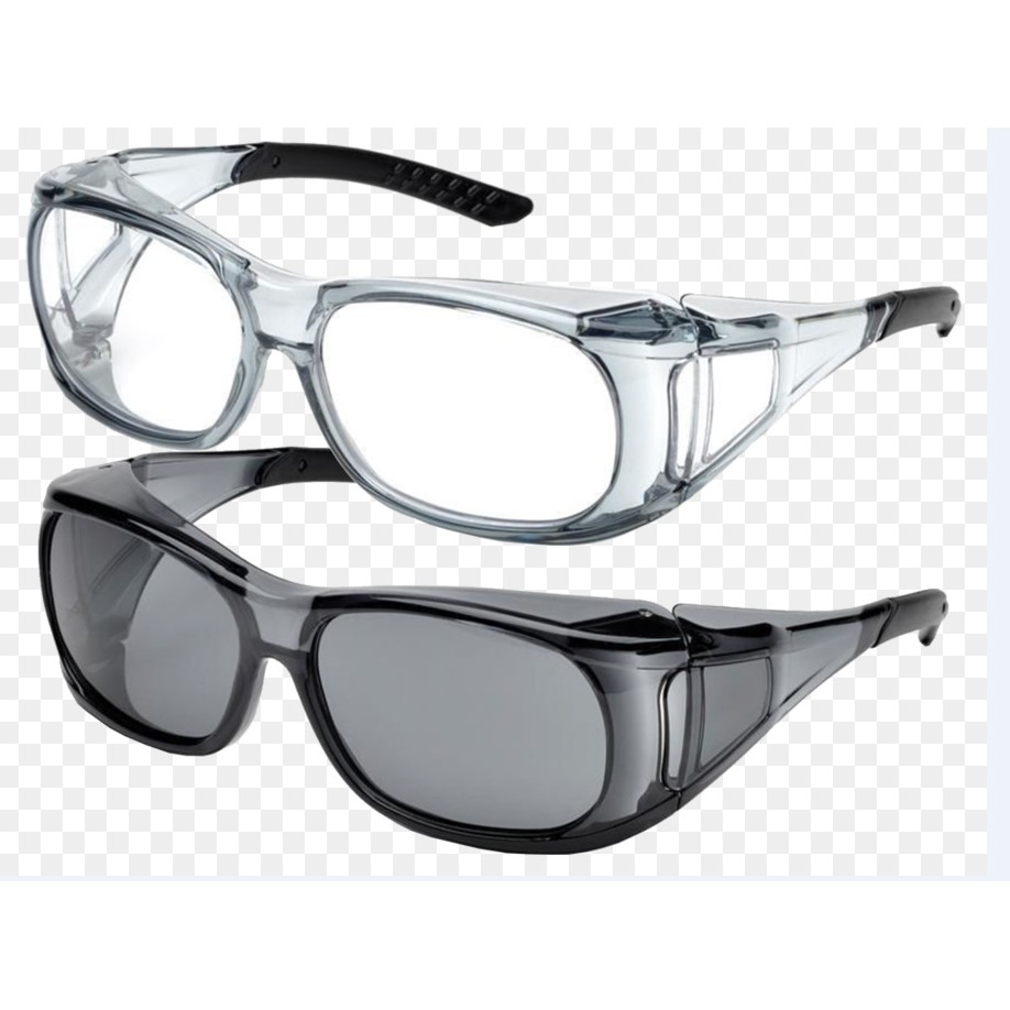Kính bảo hộ Elvex OVR-SPEC SG-37C màu đen