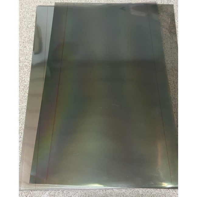 FILM sau đa năng 10 inch | 12 inch