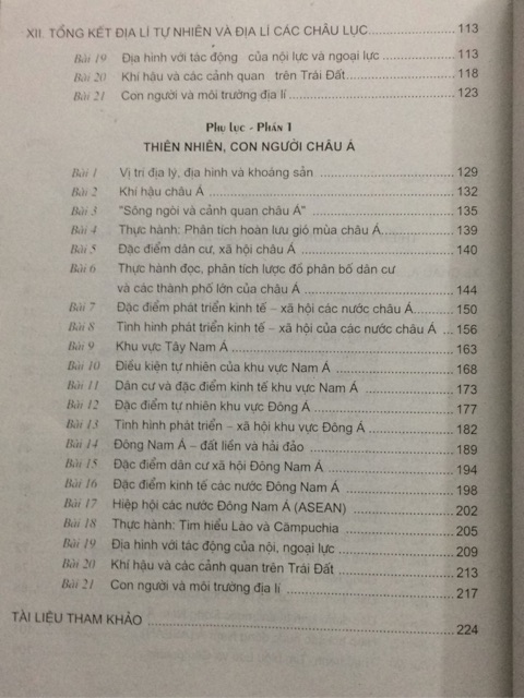 Sách - Thiết kế bài giảng Địa Lí 8 Tập 1