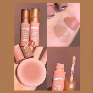 Phấn mắt má dạng lỏng 2 in 1 GOGO Tales xinh ngất ngây