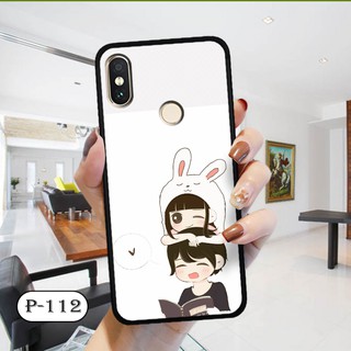 Ốp hoạt hình Xiaomi Redmi S2
