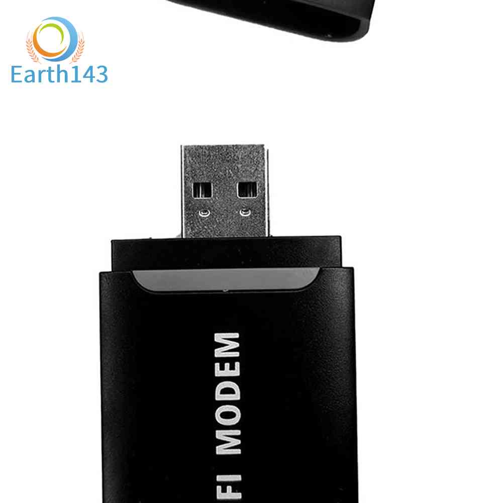 Earth143  Thiết Bị Phát WiFi Không Dây 4G LTE 150Mbps