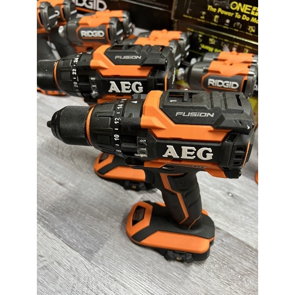 Khoan AEG fusion 3 chức năng BSB18BL
