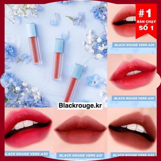 Son môi |free ship| son kem lì black rouge air fit velvet lip tint