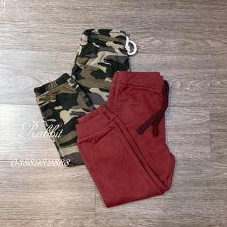 Quần jogger nỉ