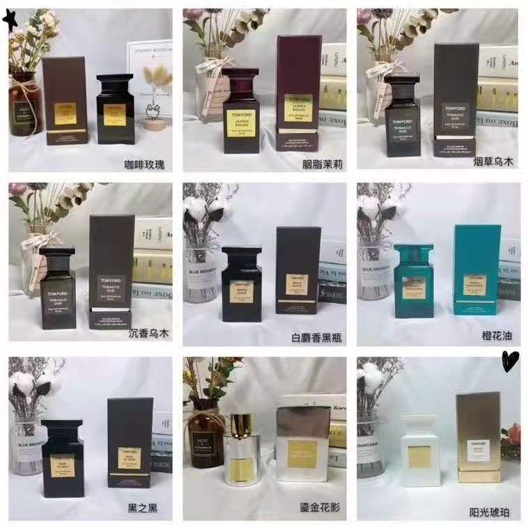 Nước hoa Tom Ford TF dòng EDP 100ml-50ml chất lượng cao