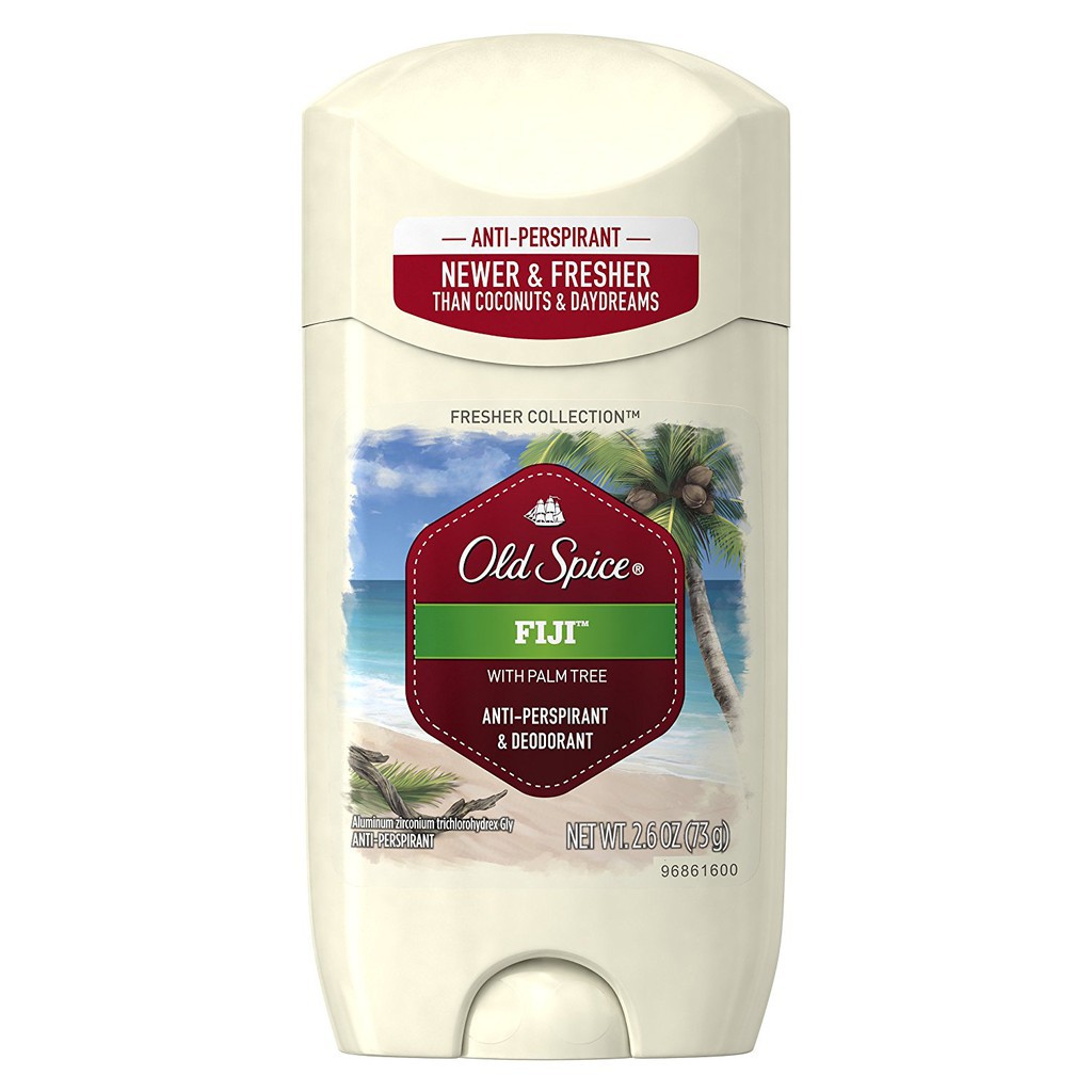 Sáp khử mùi Old Spice Wild Collection 73g