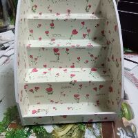 Kệ trưng bày nước hoa mini