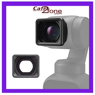 Mua Ống kính góc rộng cho DJI Pocket 2 - DJI Pocket 2 wide angle Lens (Hàng tách combo  New) - Cafe2fone
