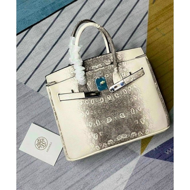 TÚI H DA 🐍 SPSL SIZE30