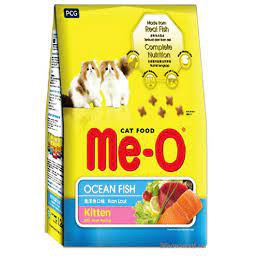 thức ăn mèo ME-O KITTEN -1.1kg