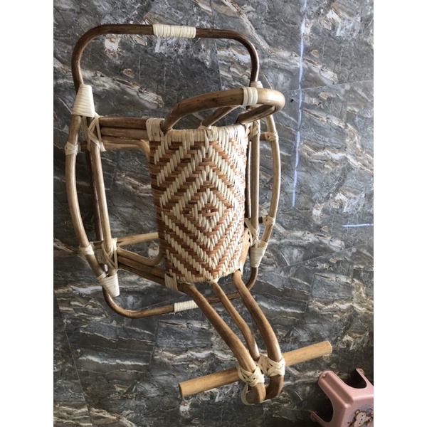 Ngựa bập bênh cho bé siêu xinh