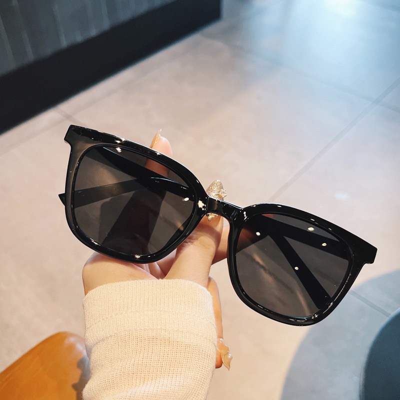 Kính Form vuông Nam Nữ nhỏ xinh nhiều màu 644  Chất liệu nhựa hàn quốc kiểu dáng hot trend