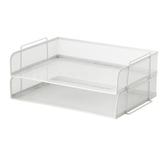 Khay tài liệu ikea drönjöns - letter tray