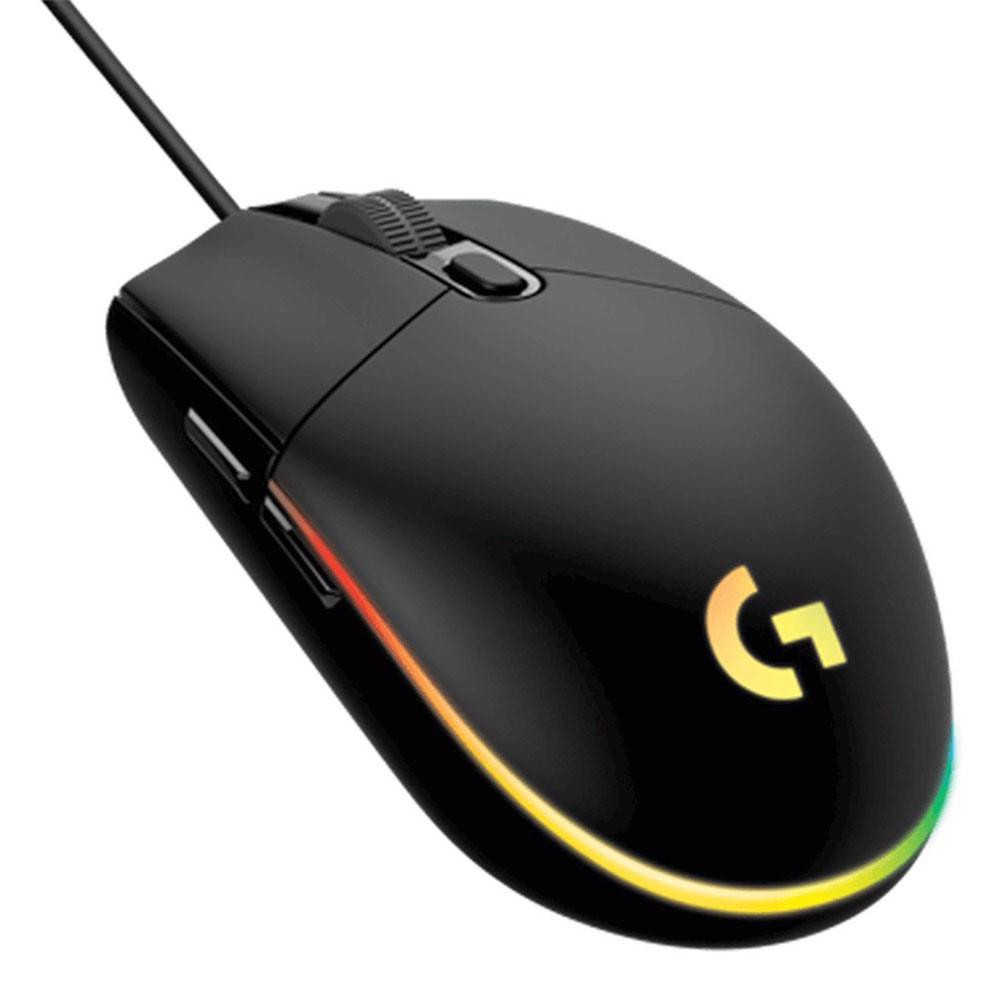 Chuột LOGITECH G102 Gen II Lightsync Led RGB Gaming Chính hãng bảo hành 12 tháng 1 đổi 1