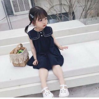 Váy loli tiểu thư cho bé gái
