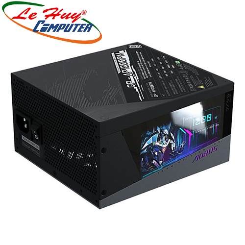 Nguồn máy tính Gigabyte Aorus AP1200PM 1200W 80Plus Platinum Full-Modular