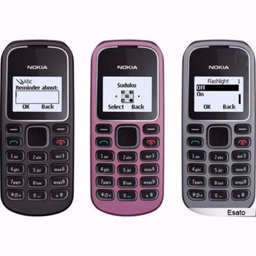 Điện thoại Nokia 1280 giá rẻ