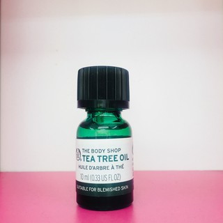 Tinh dầu giảm mụn ( Tea Tree Oil )