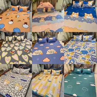 Ga gối cotton poly ( nhắn tin hoặc ghi chú kích thước và mẫu giúp shop )
