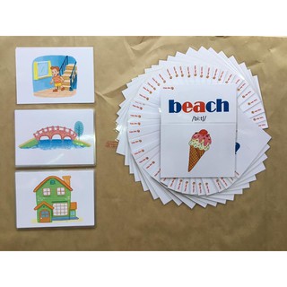 Flashcard Lớp 1 Macmillan 2020