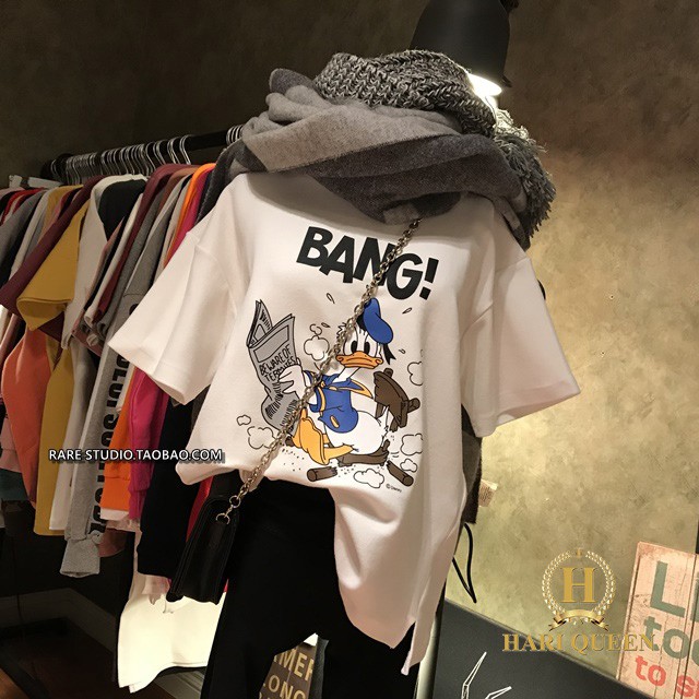 Áo phông vịt Bang HARI0320