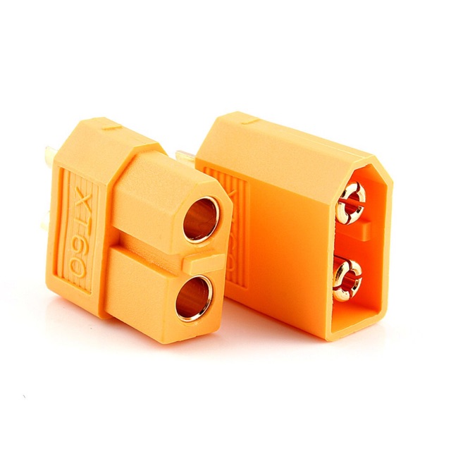 Jack XT60 cho pin và esc chuyên dụng máy bay mô hình