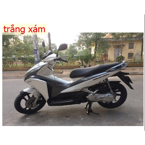 DÀN ÁO AB 2011 > 2012 ĐẦU BÒ TEM NỔI ZIN CHÍNH HÃNG HONDA