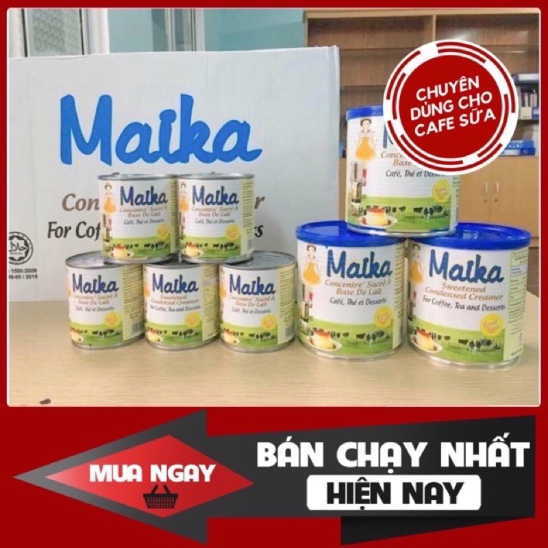 SỮA ĐẶC MAIKA