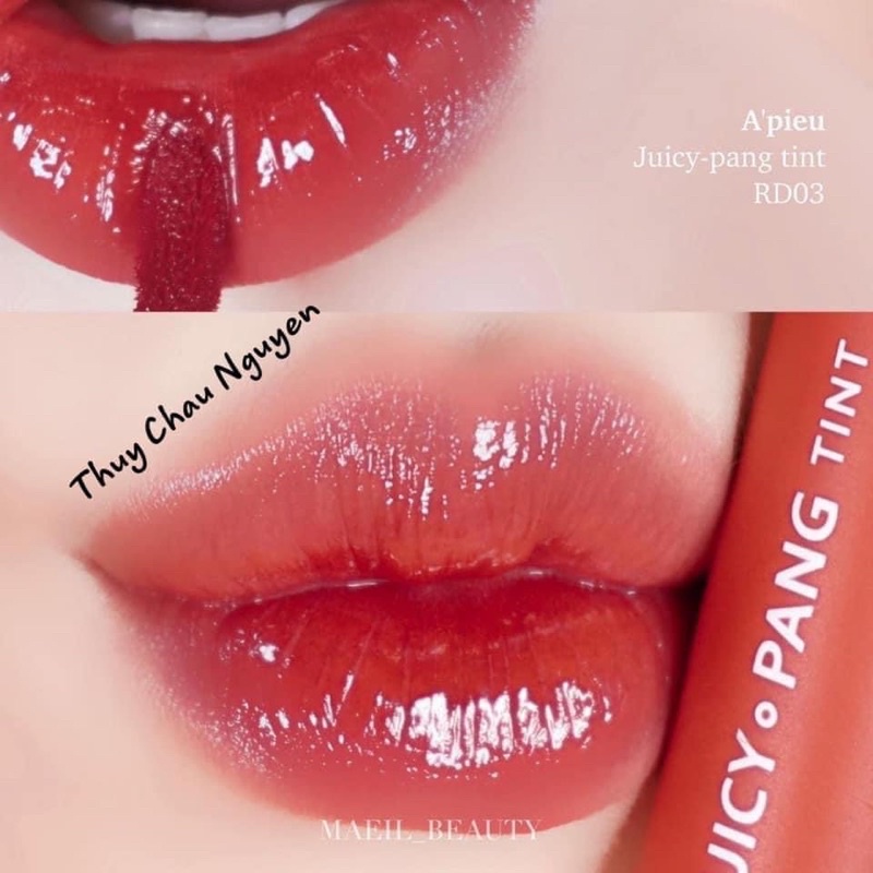 Son Apieu Juicy Pang tint