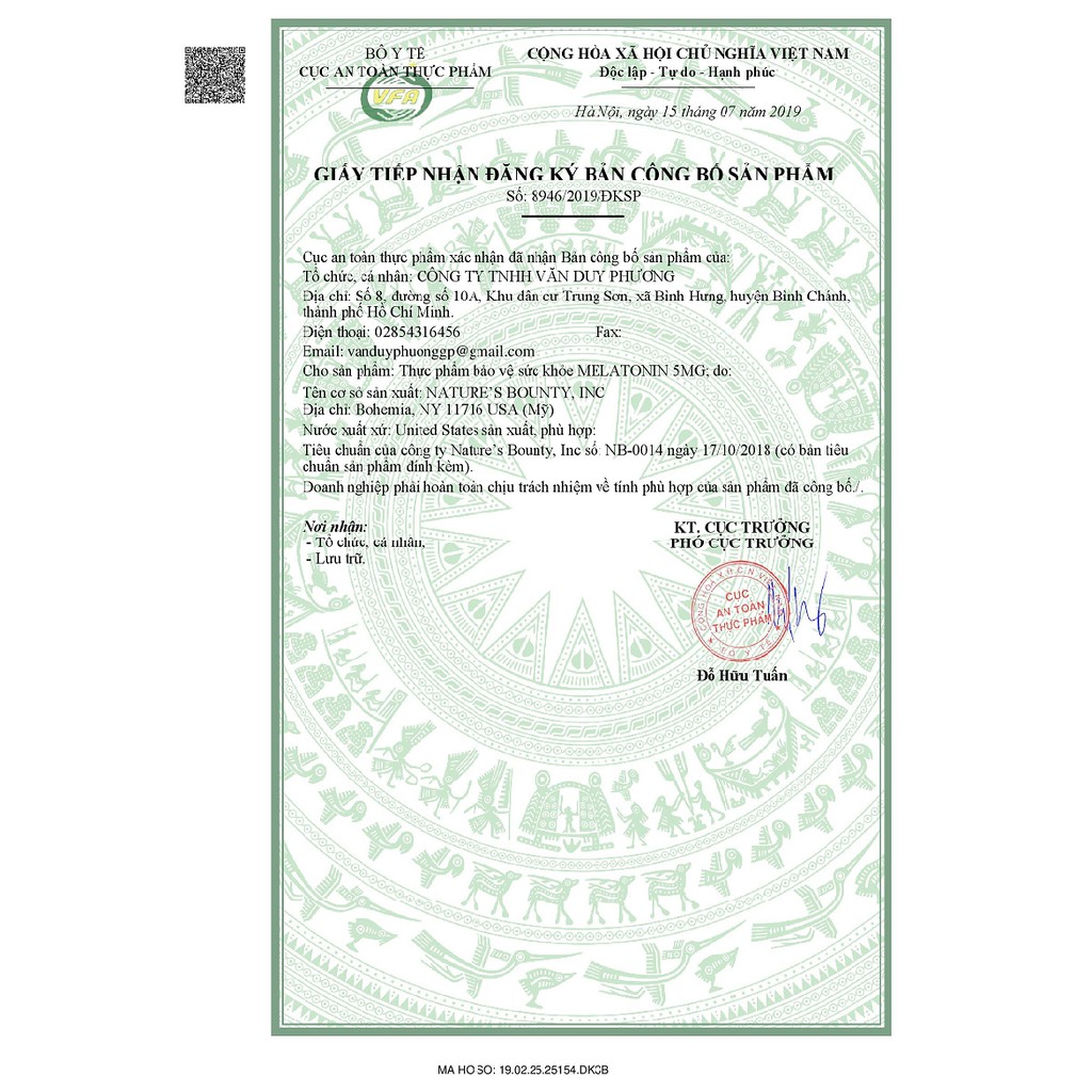 Thực Phẩm Bảo Vệ Sức Khỏe Giúp Điều Hòa Giấc Ngủ, Giảm Căng Thẳng Nature's Bounty Melatonin Hộp 60 viên - 0305282 | BigBuy360 - bigbuy360.vn