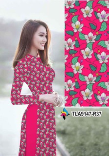 Vải tơ gân in 3D