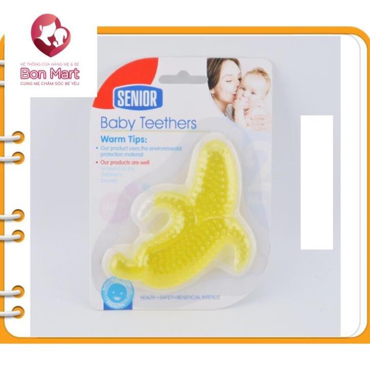 Gặm nướu nước lạnh cho bé