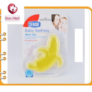 Gặm nướu nước lạnh cho bé