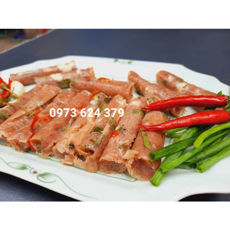 Combo 10 cái Nem chua Thanh Hóa bao ngon