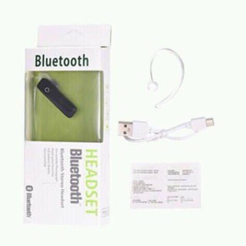 Tai nghe Bluetooth không dây 1 bên - Âm thanh stereo sống động, giọng nói trong -  Lọc tiếng ồn - Phụ Kiện HB | BigBuy360 - bigbuy360.vn