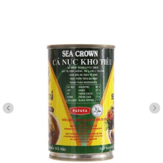 🐟🐟CÁ NỤC KHO TIÊU SEA CROWN