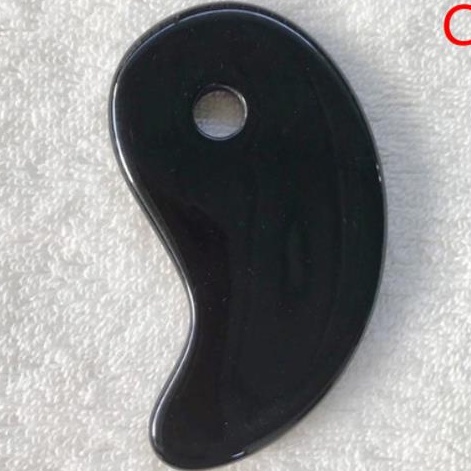 Dụng cụ làm đẹp mát xa mặt/cơ thể Gua Sha chăm sóc da