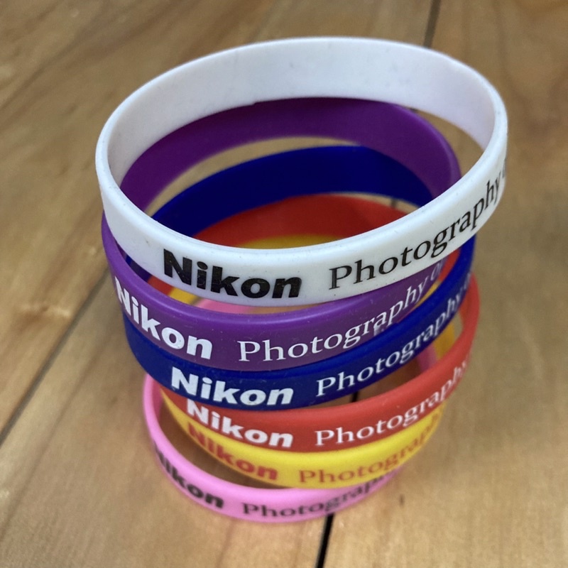 Vòng cao su đeo lens Ninon nhiều màu