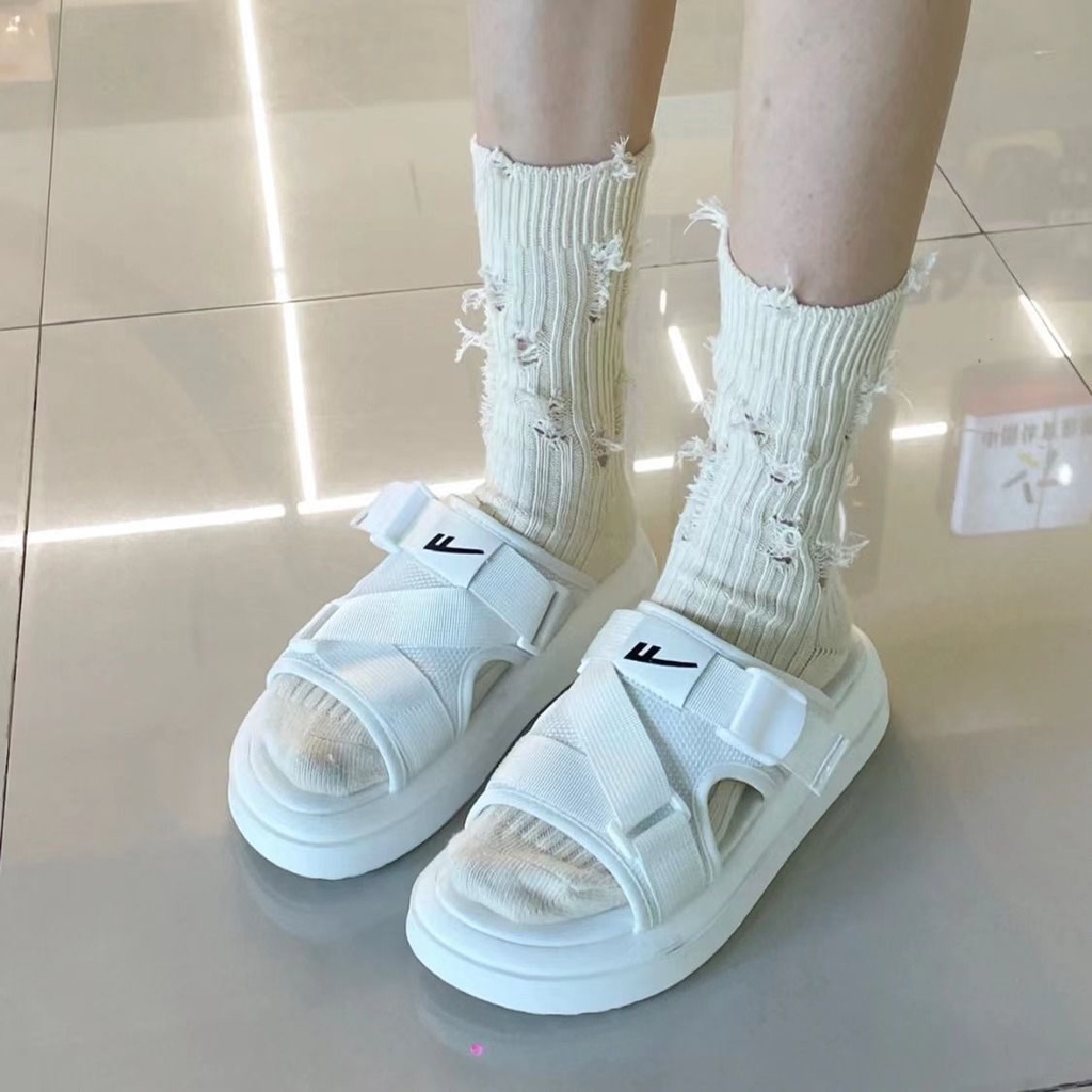 Bán Chạy!Hàng Mới Về F &amp; X Vớ Rách Thời Trang Mùa Hè Phong Cách Cổ Điển Cá Tính Dành Cho Nữ