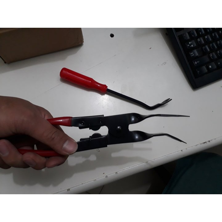 COMBO KÌM + tô vít tách pha, chóa đèn oto xe máy