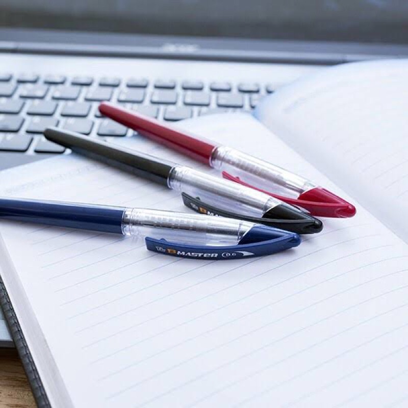 Bút Bi Thiên Long BMaster Gel- B01