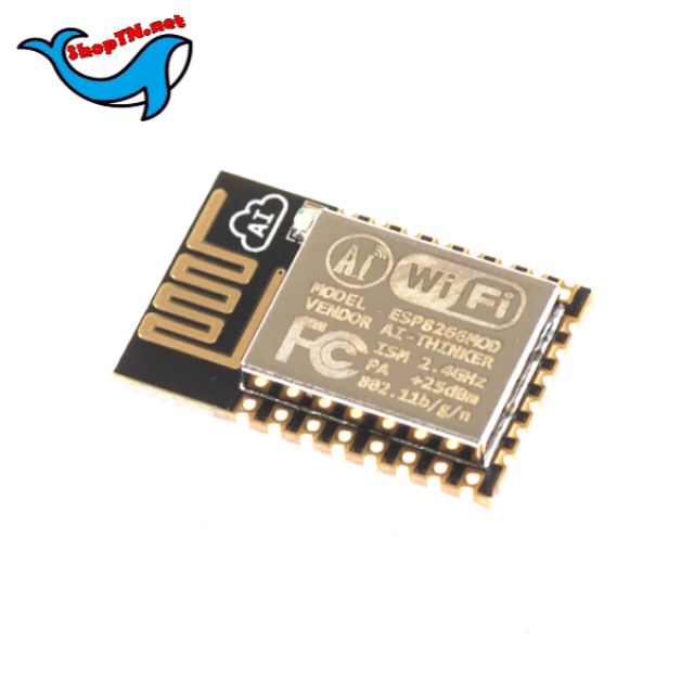 Module WIFI ESP8266 V12 AI-Thinker