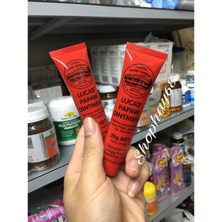 Kem đa năng Lucas PaPaw Ointment