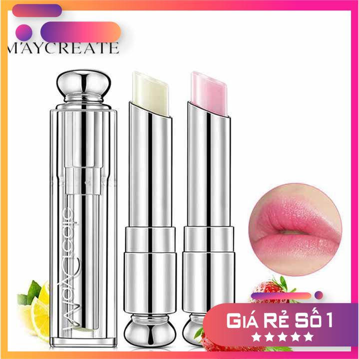 Son Dưỡng Môi Maycreate Moisturing Lip Balm