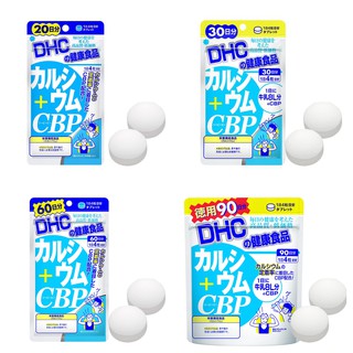 Viên uống Bổ sung Canxi DHC Calcium + CBP