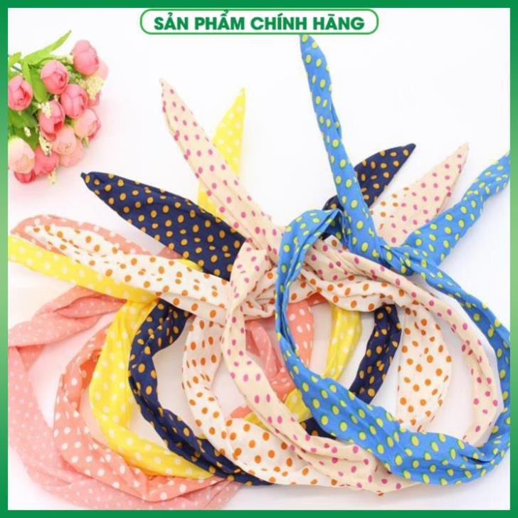 Băng đô Turban siêu dễ thương/Cực kỳ CUTE cho các bạn nữ làm điệu