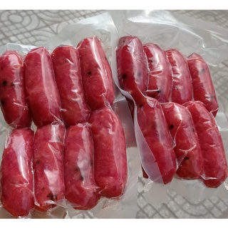  1KG LẠP XƯỞNG TƯƠI ĐẶC SẢN CAI LẬY NHIỀU NẠC 