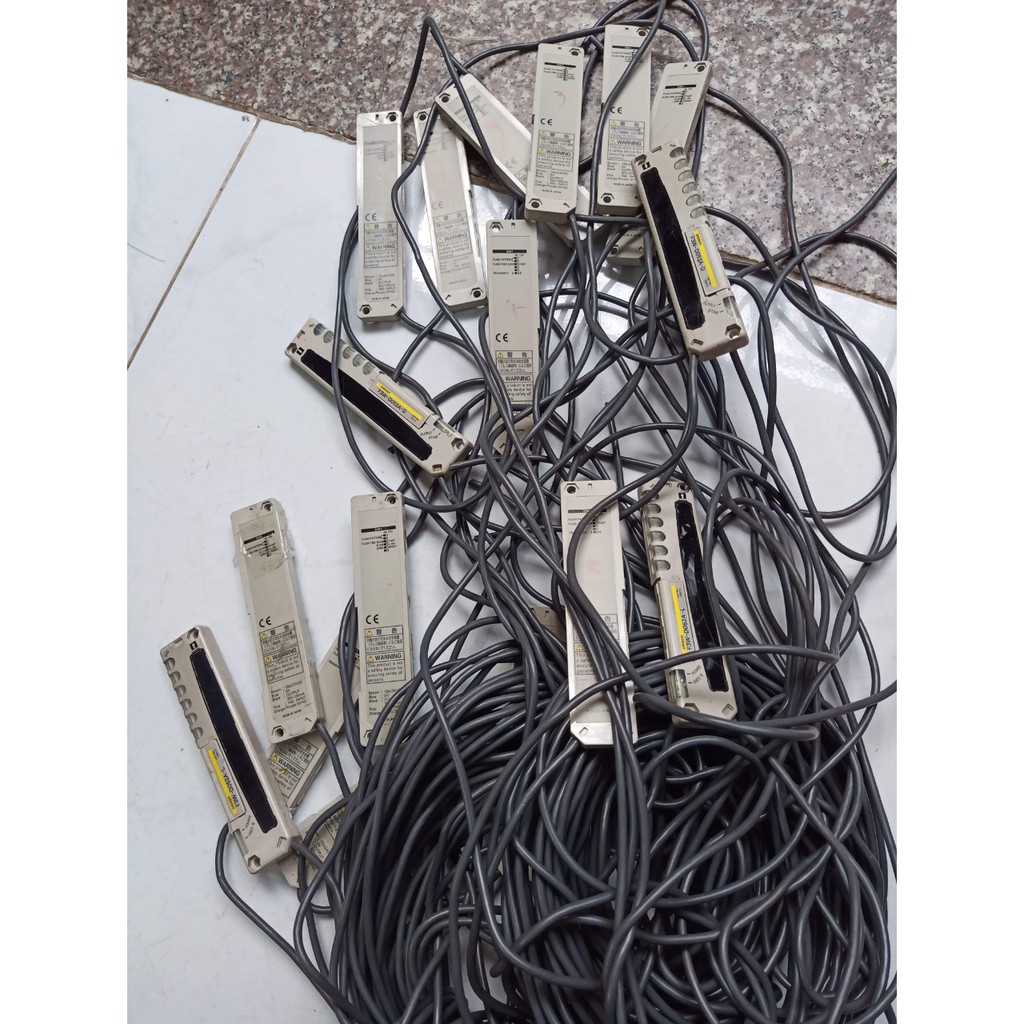 F3W-D052A Cảm biến an toàn